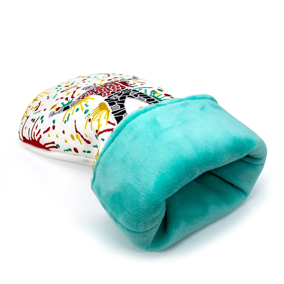Tiger Woods Abstract Head Covers (Woods/Blade)
