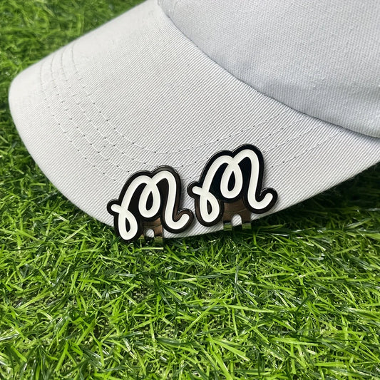 "M" Ball Marker