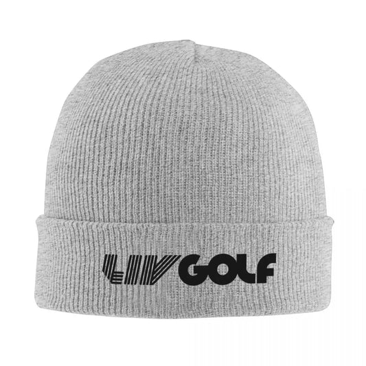 LIV Golf Tour Knit Hat Beanies