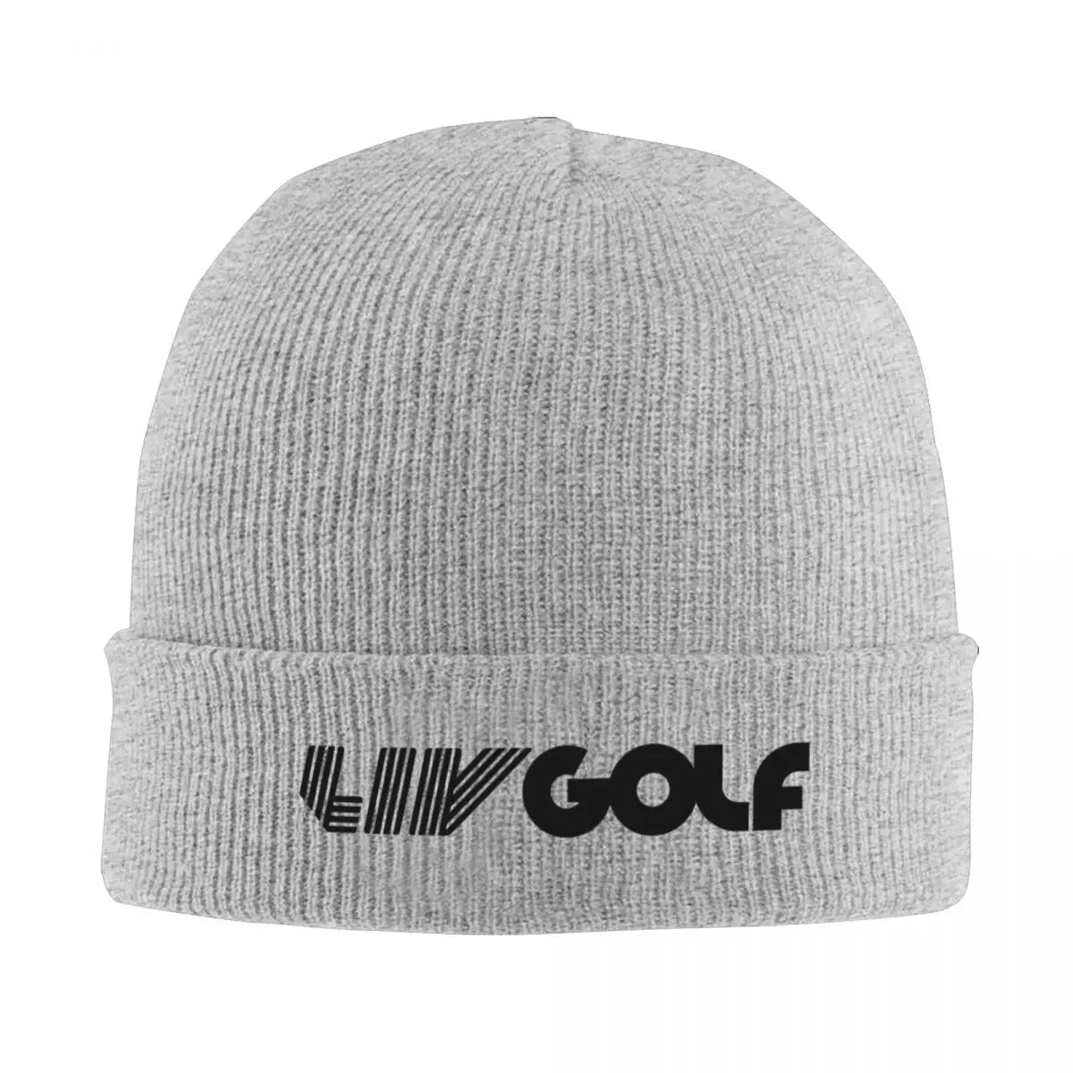 LIV Golf Tour Knit Hat Beanies