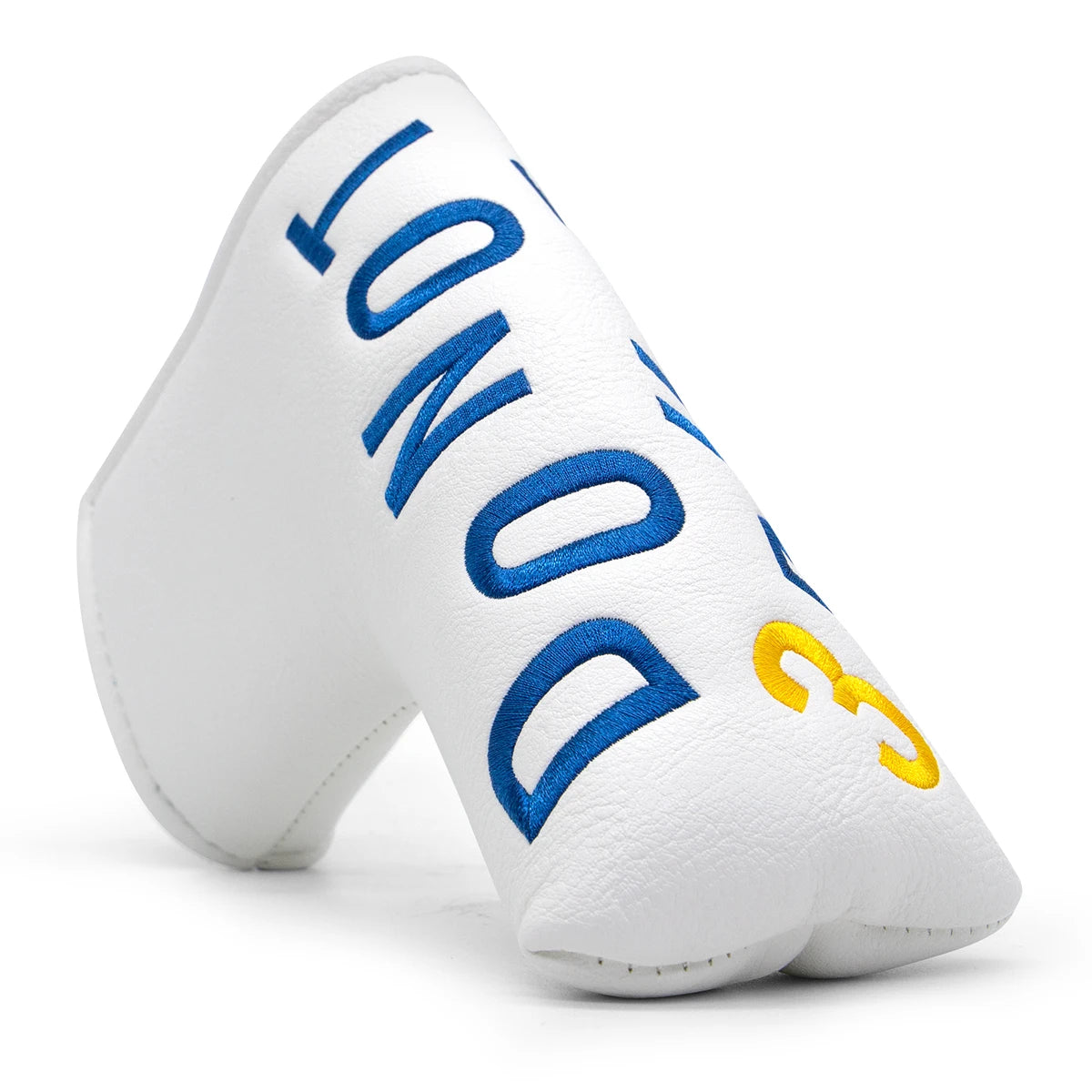 "DO NOT 3-PUTT" Putter Head Covers