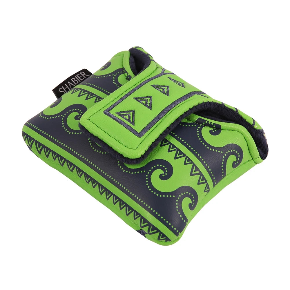 Big Kahuna Hawaii Aloha Mallet Putter Cover