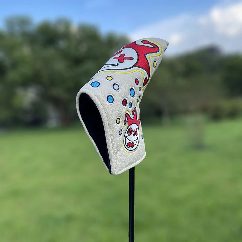 Clown Joker Head Covers