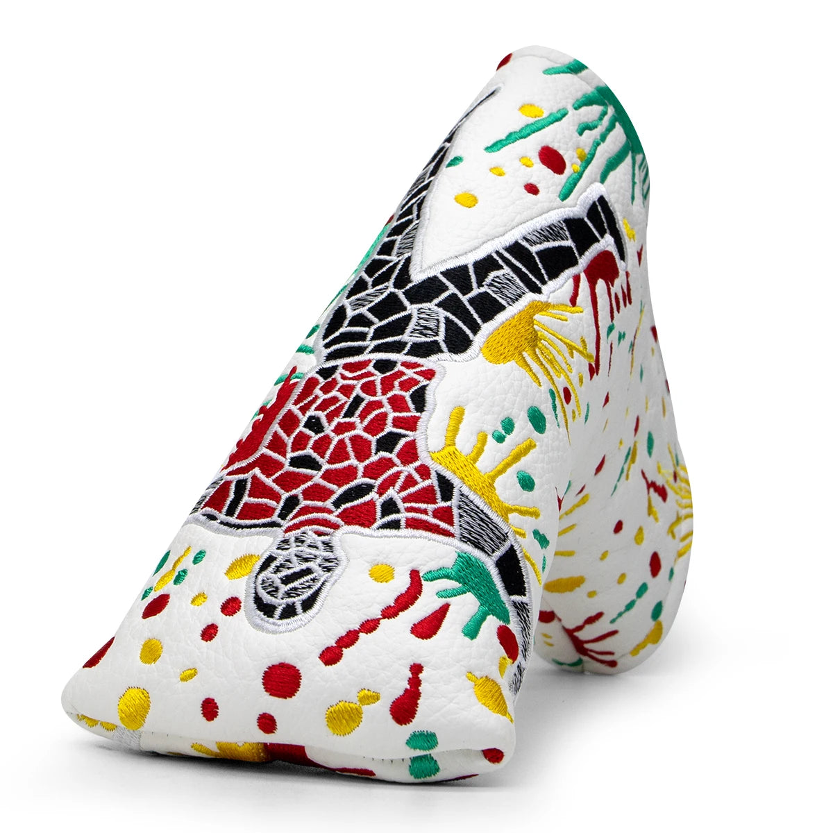 Tiger Woods Abstract Head Covers (Woods/Blade)