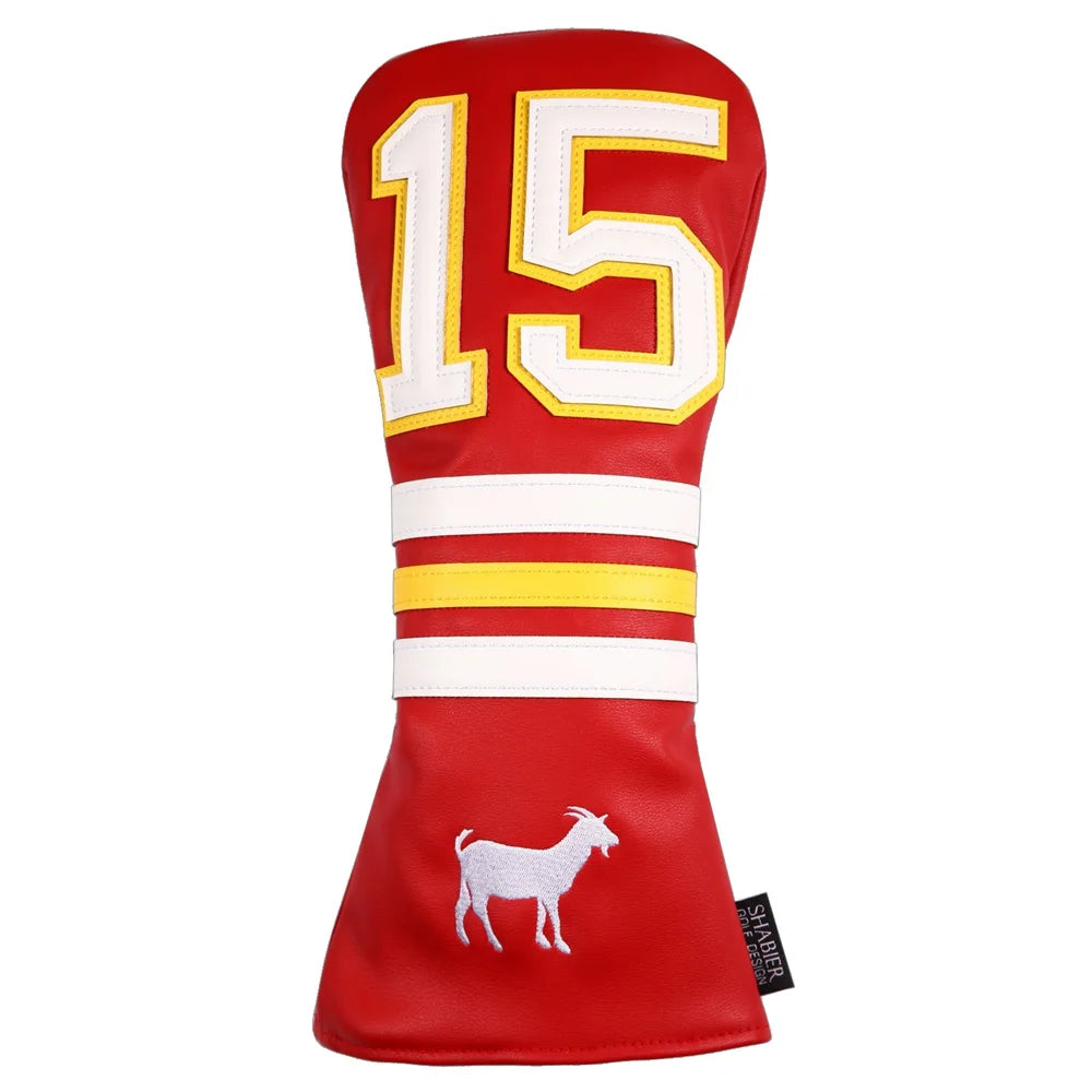 GOAT Head Covers (Multiple Athletes)