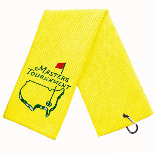 Masters Microfibre Golf Towel