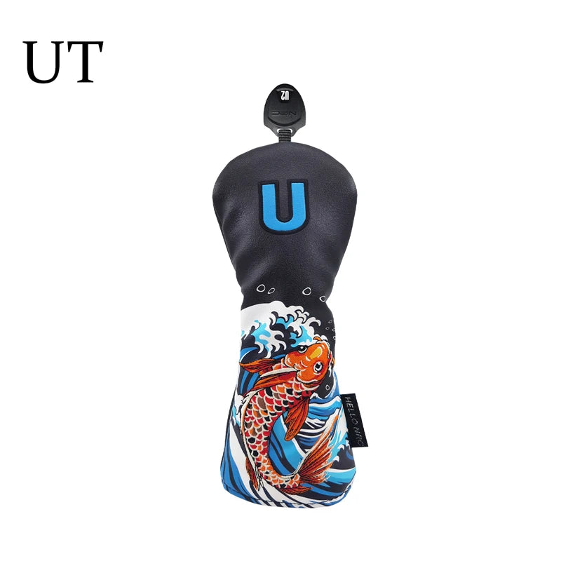 Koi (Carp) Head Covers