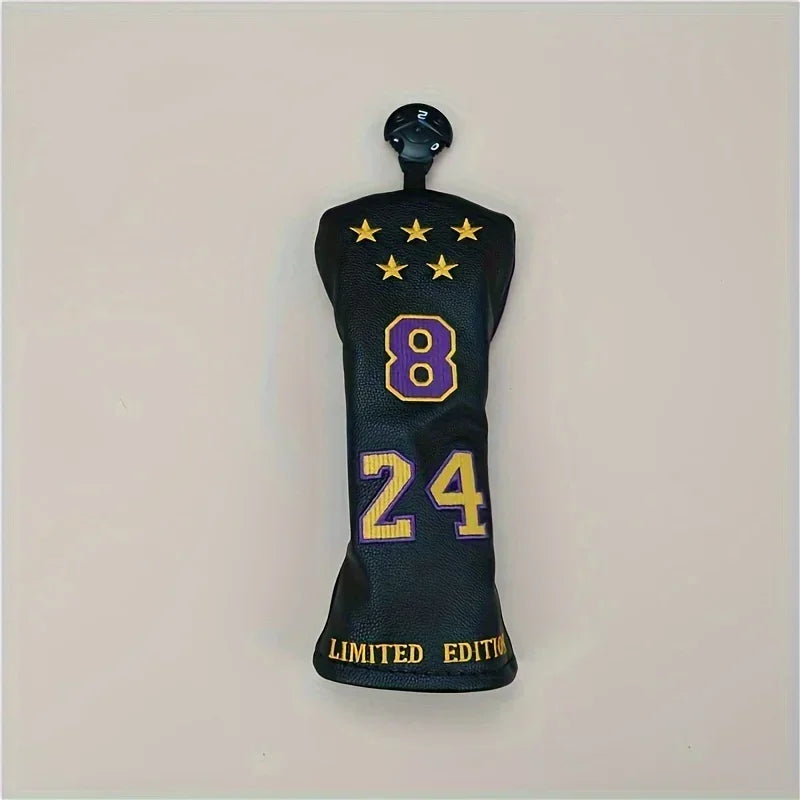 Kobe Bryant Limited Edition Head Covers