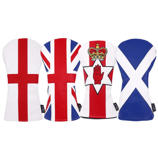 United Kingdom Head Covers (Wales/Scotland/Ireland/England)