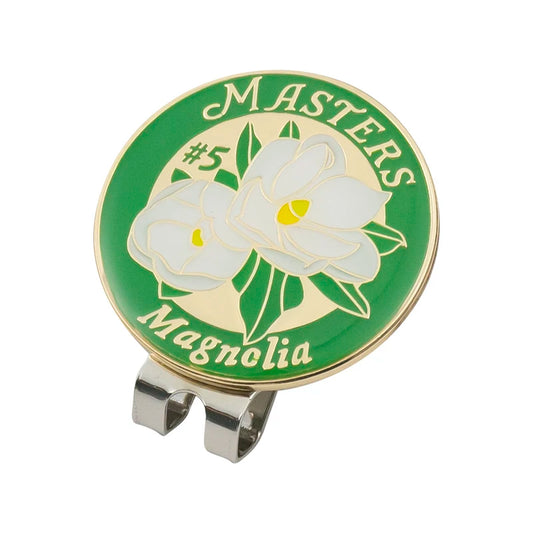 Masters Vintage Ball Markers (Magnolia & Grape)