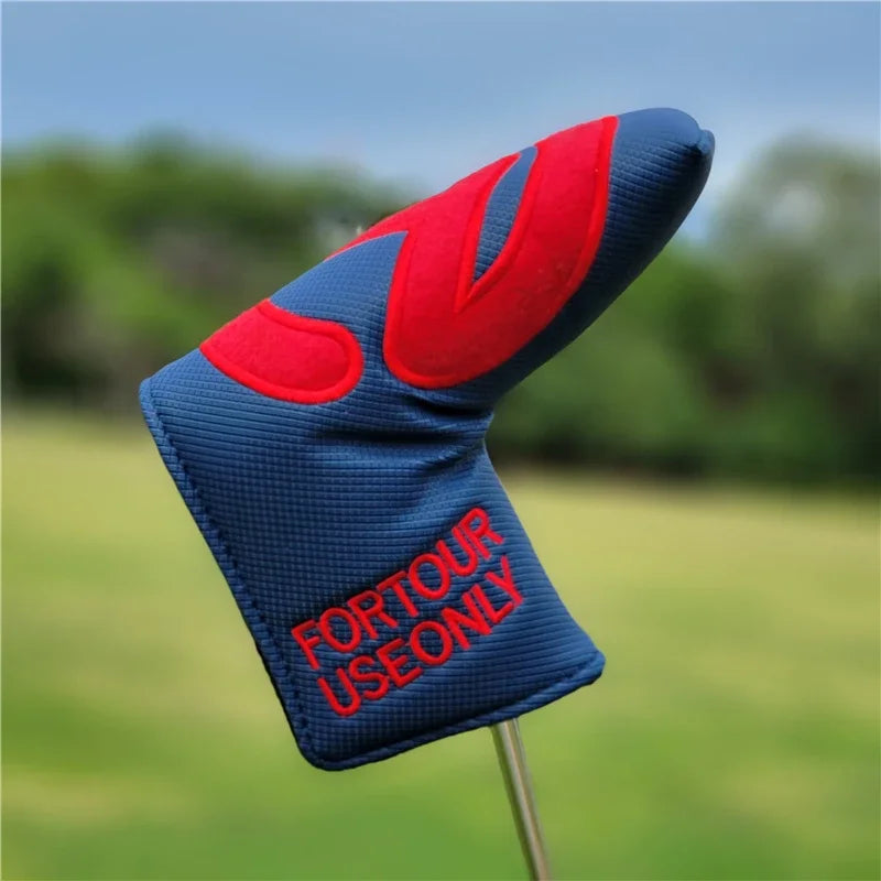 Scotty "Tour Use Only" Blade Putter Covers