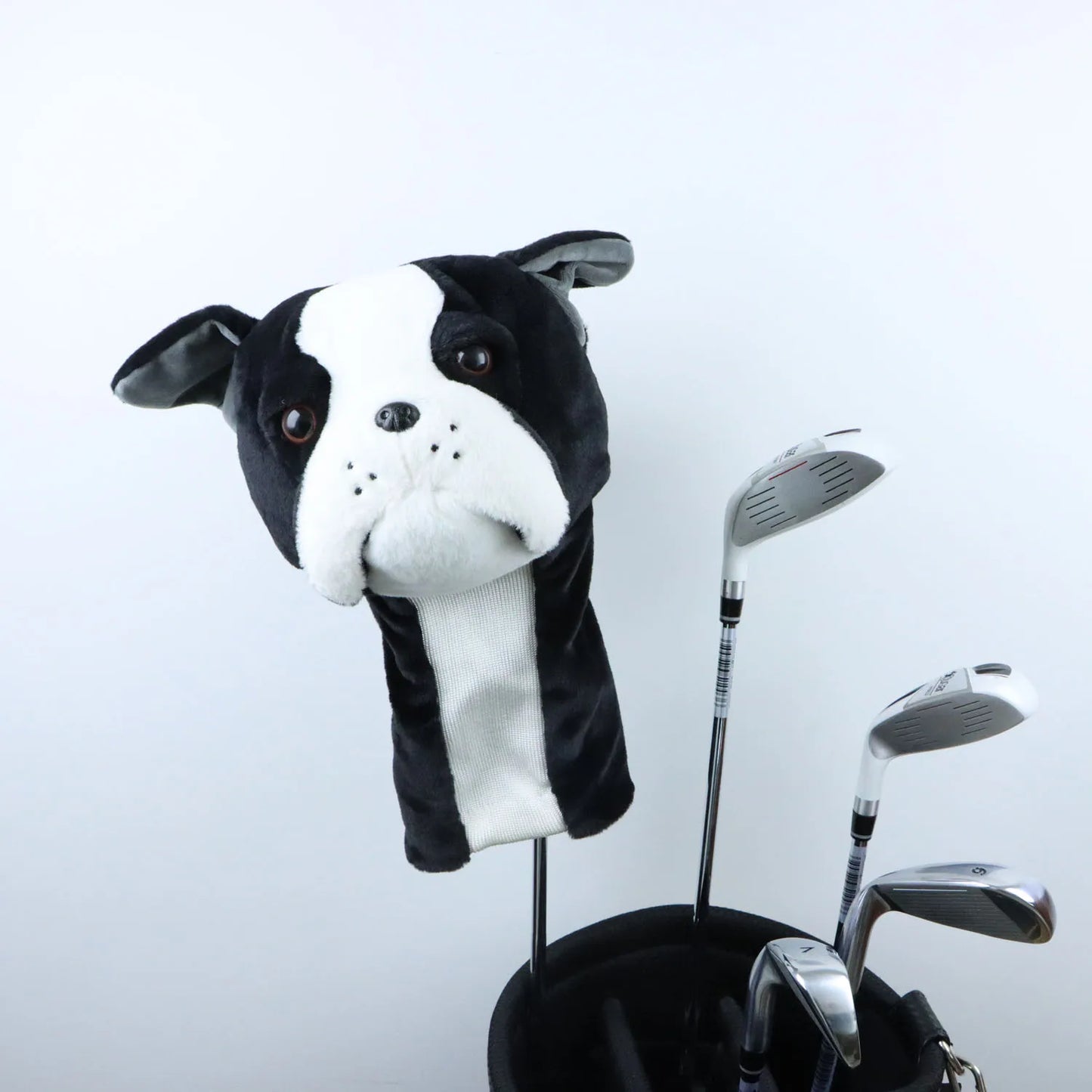 Cute Dog Head Covers (Driver/Fairway/Hybrid)