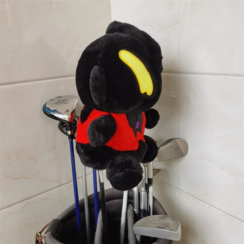 Martian/Monster Head Covers