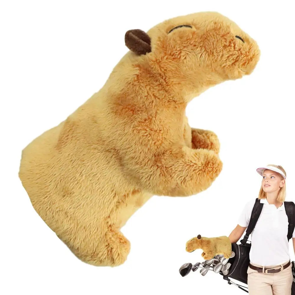 Capybara Head Cover (Fairway & Hybrid)