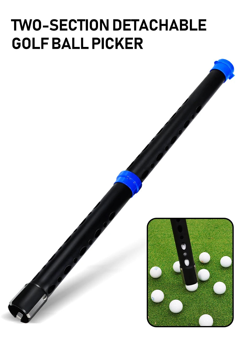 Golf Ball Picker - Aluminium Tube