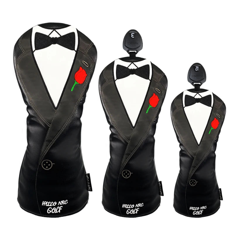 Tuxedo Head Covers