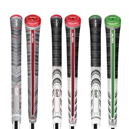 5 or 13 Pcs | MCC Plus 4 ALIGN Grips (Standard/Midsize)