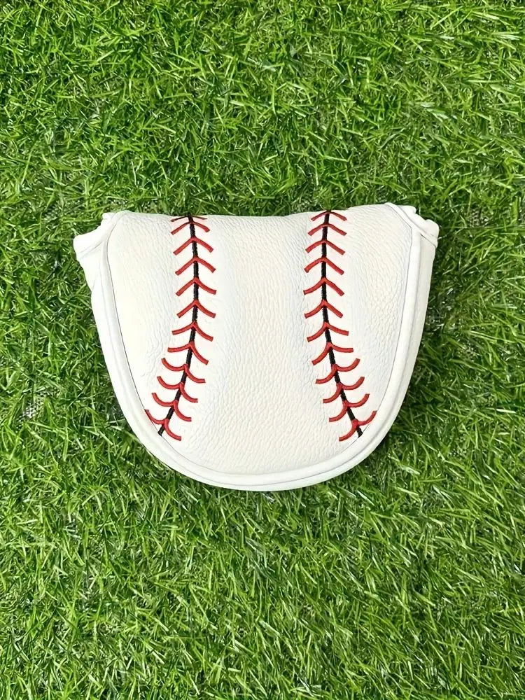 Baseball Mallet Putter Cover