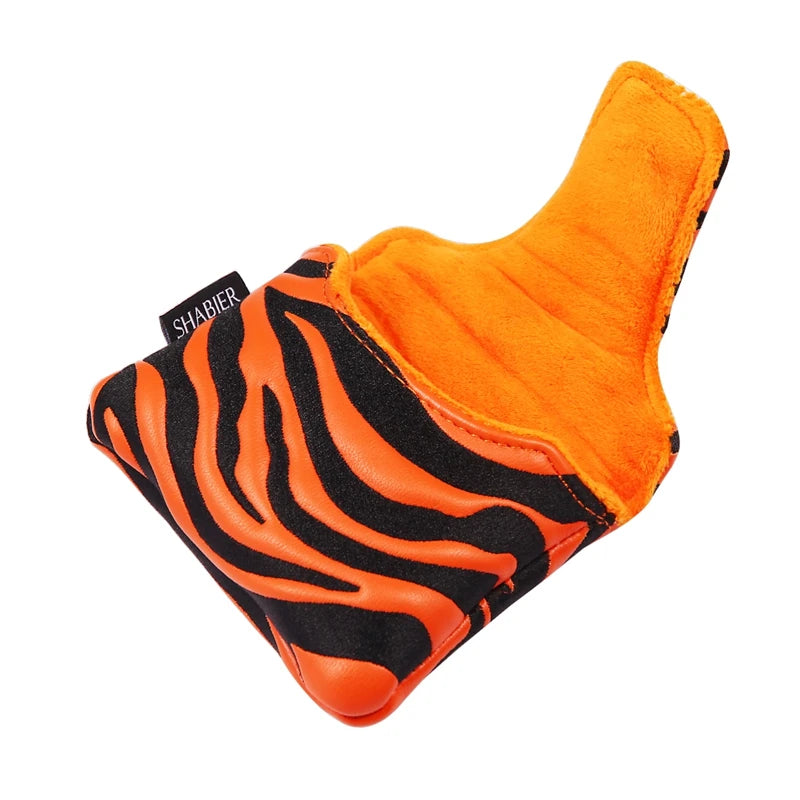 Tiger Mallet Putter Cover