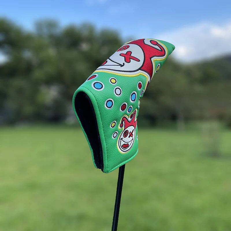 Clown Joker Head Covers