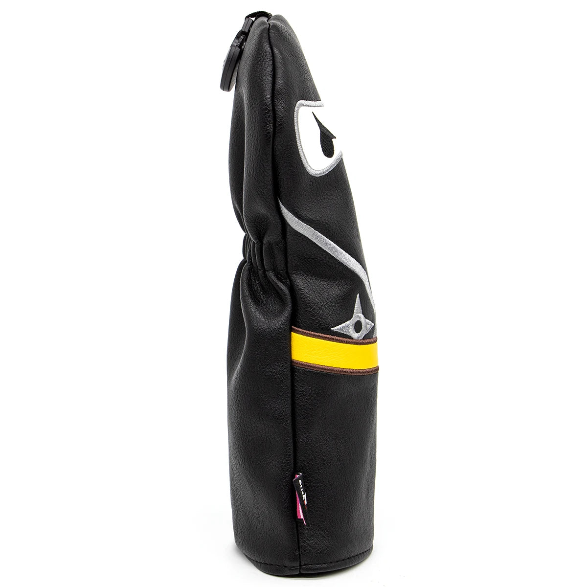 Black Ninja Head Covers