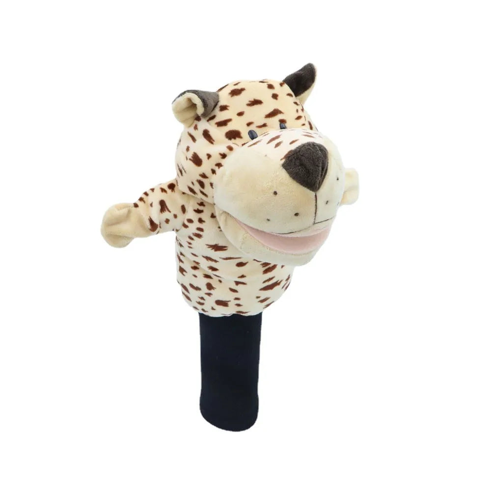 Zoo/Farm Animal Head Covers (FAIRWAY WOODS)