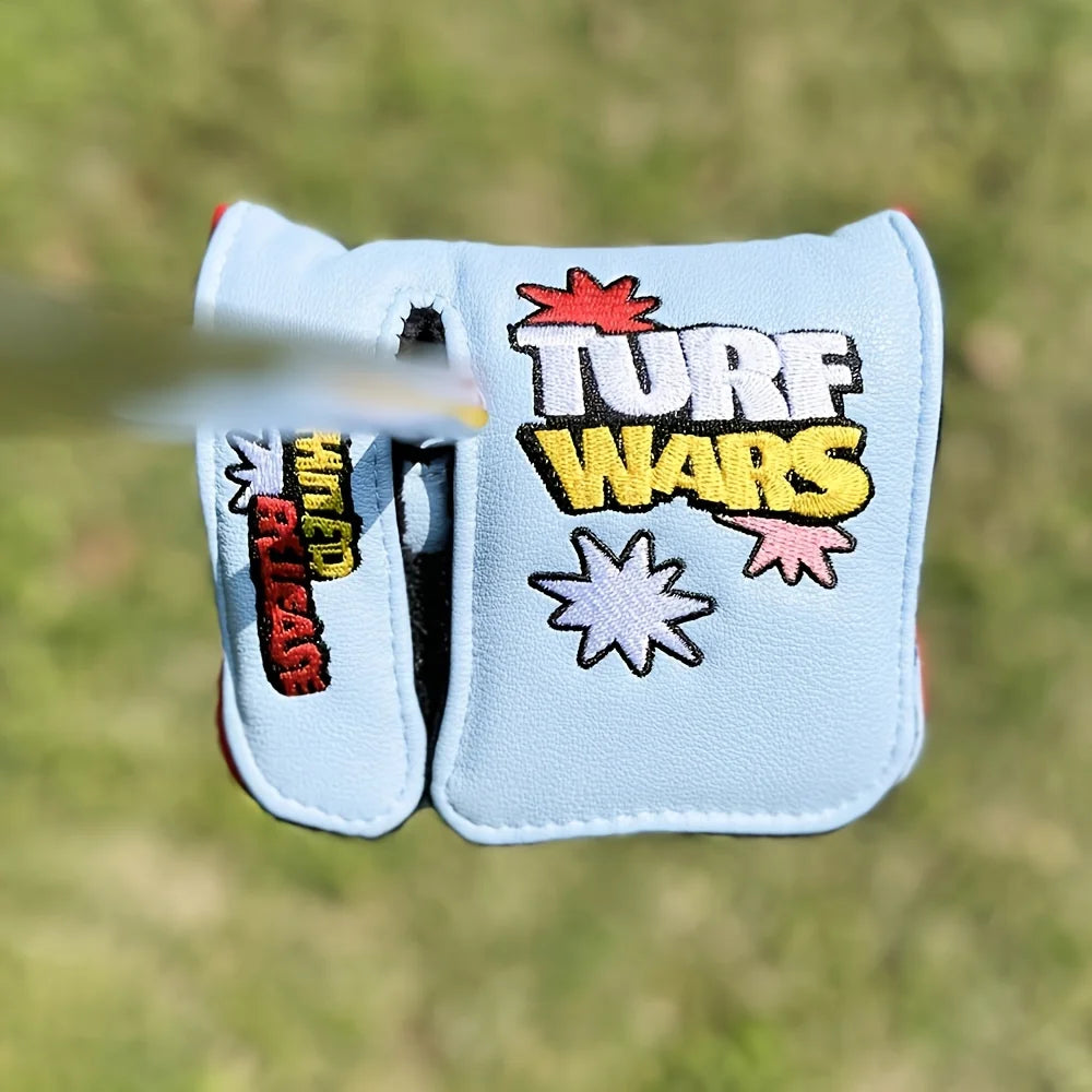 Scotty Cameron "Turf Wars" Mallet Head Cover