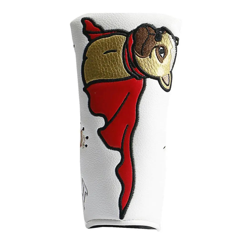 French Bulldog Putter Covers (Blade/Mallet)