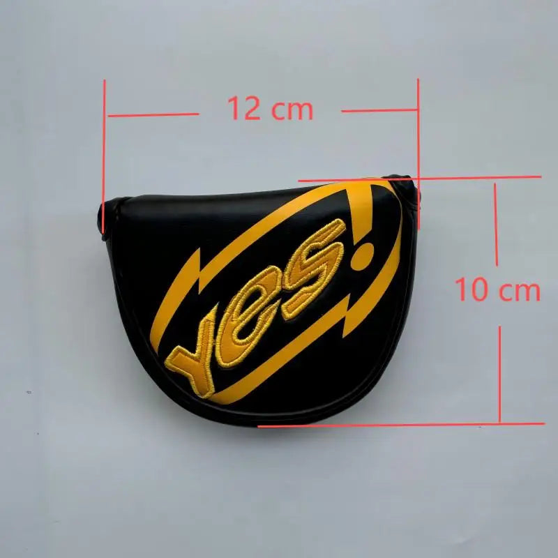 YES! Mallet Putter Cover