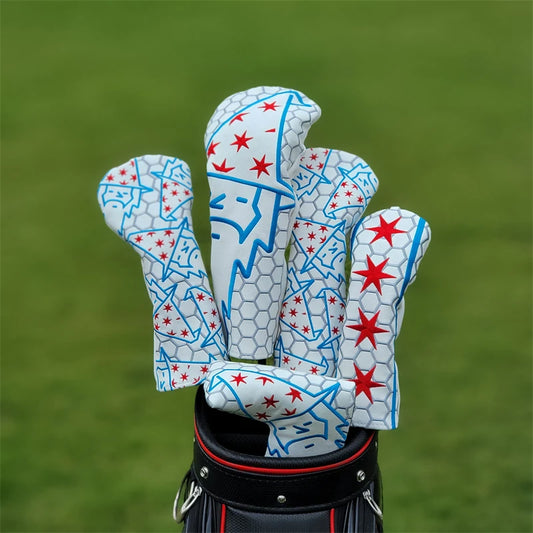 "Grand Wizard" Head Covers