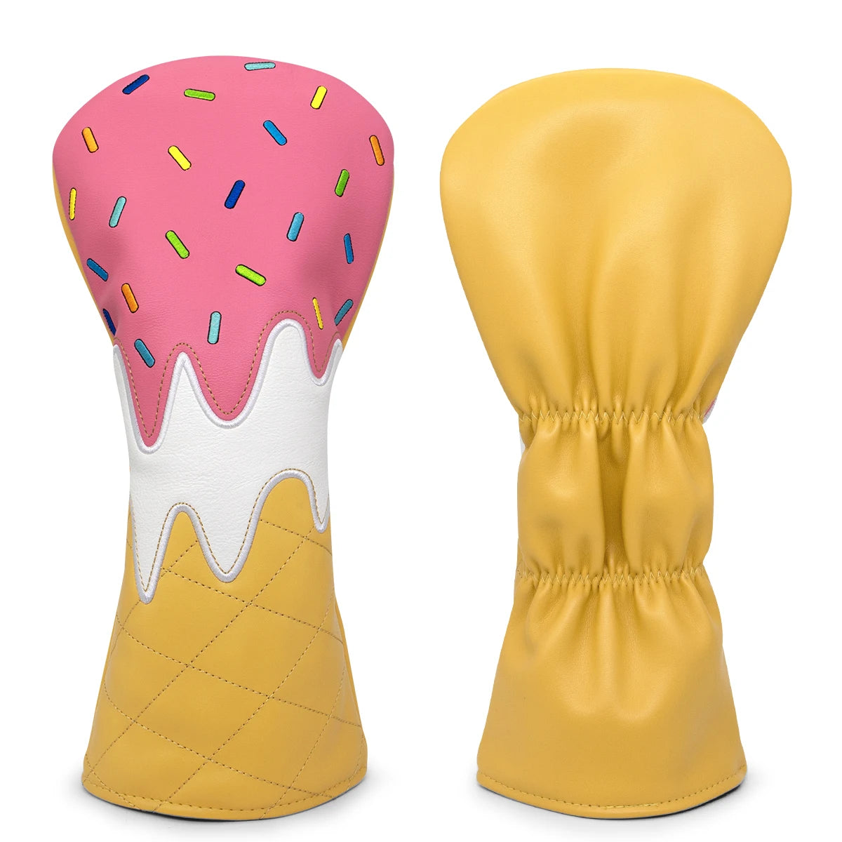 Ice Cream Head Covers