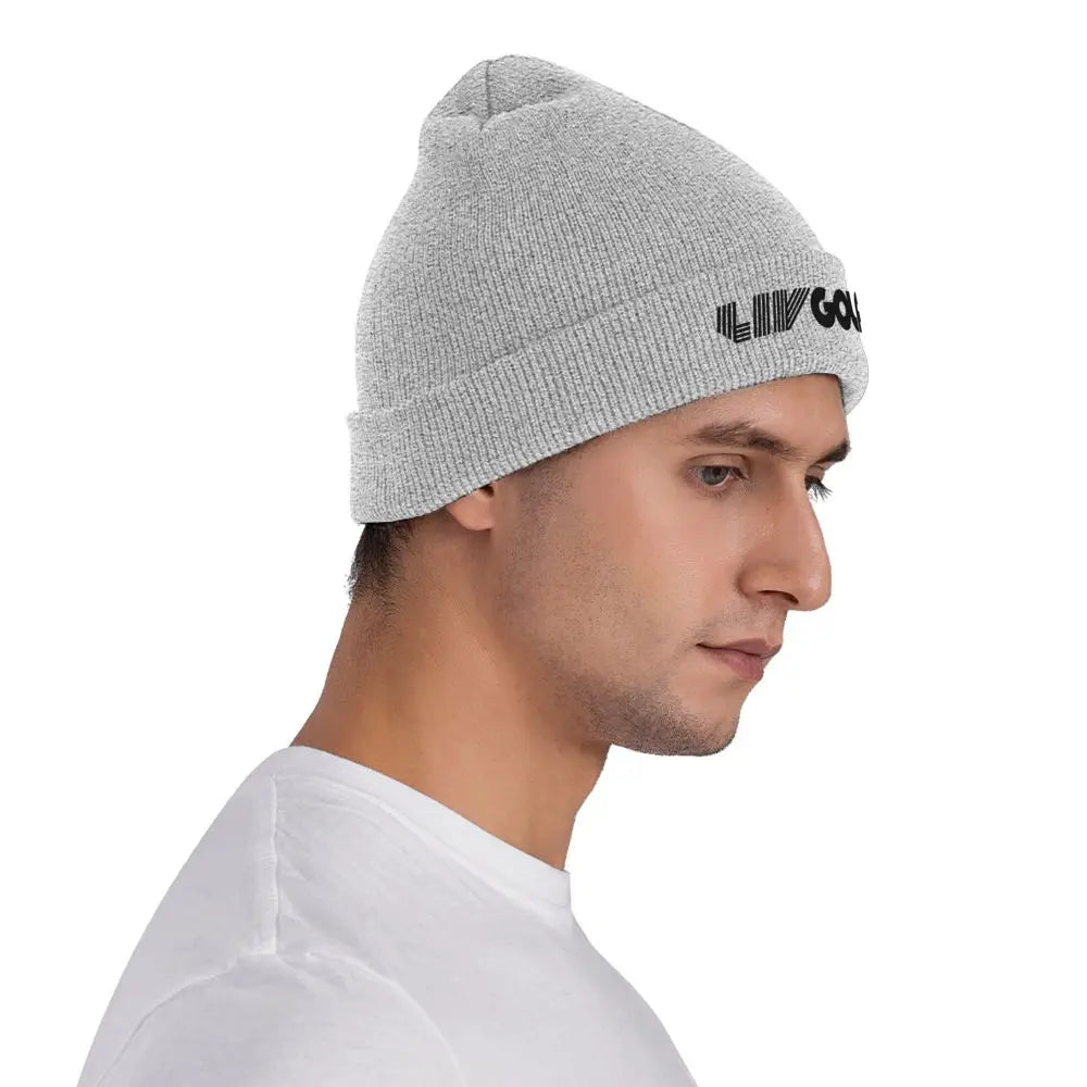 LIV Golf Tour Knit Hat Beanies