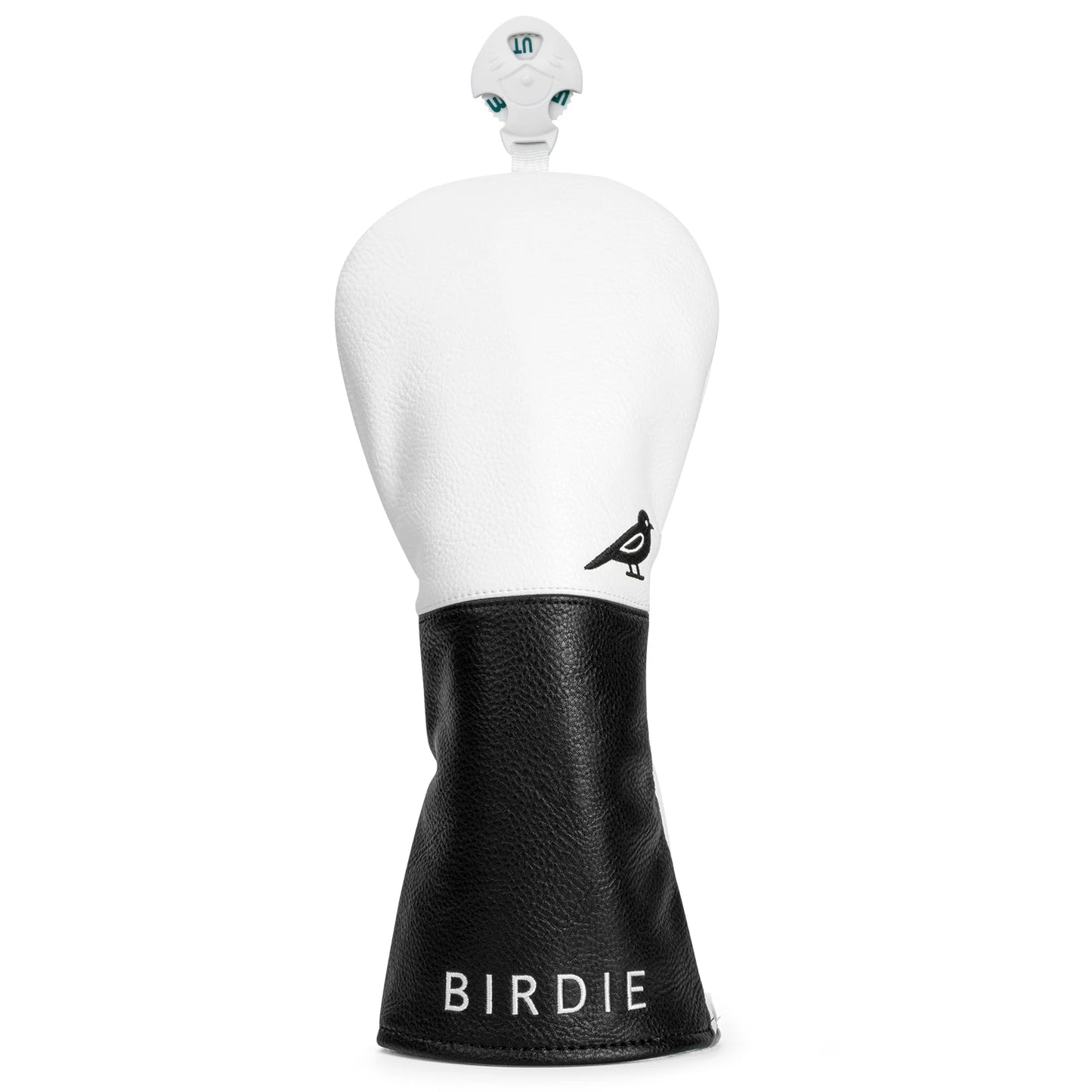 Elegant Leather Birdie Golf Head Covers