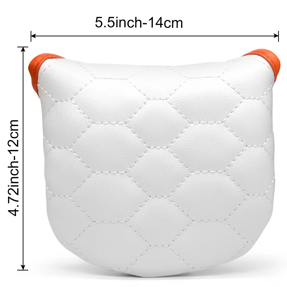 Honeycomb Mallet Cover (White)