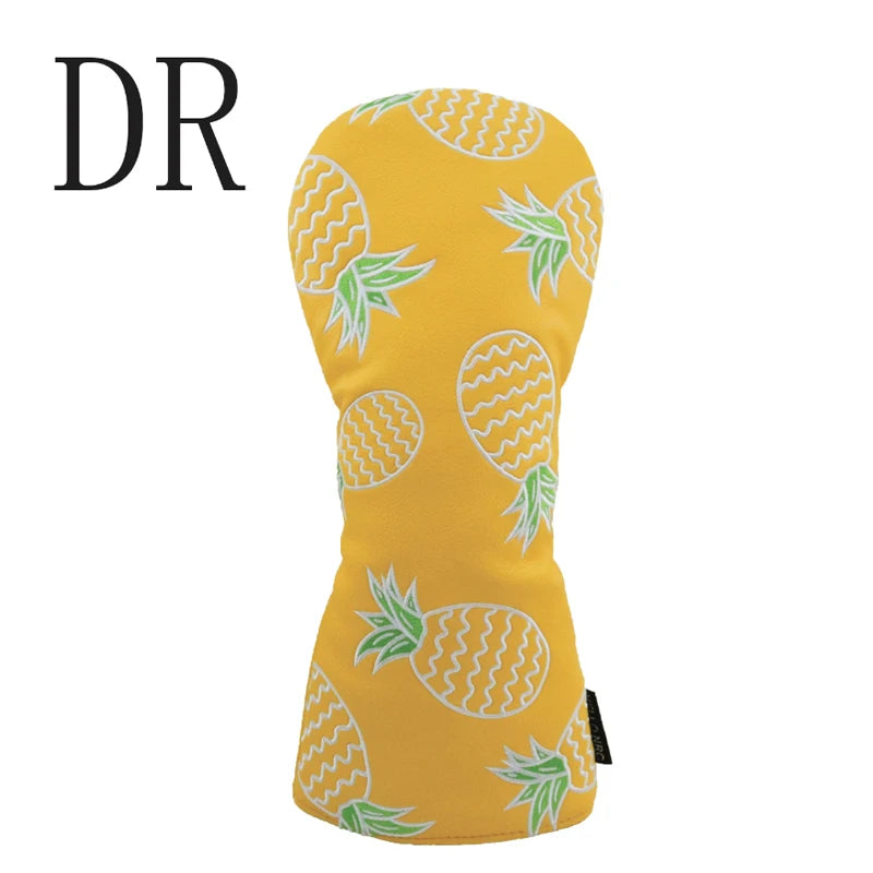 Pineapple Head Covers