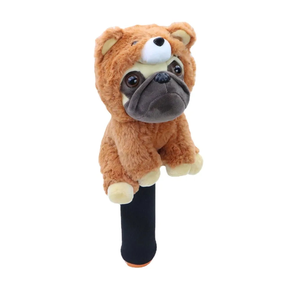 Cute Dog Head Covers (Driver/Fairway/Hybrid)