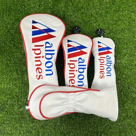 "Alpines" Head Cover (Driver/Woods/Hybrid)