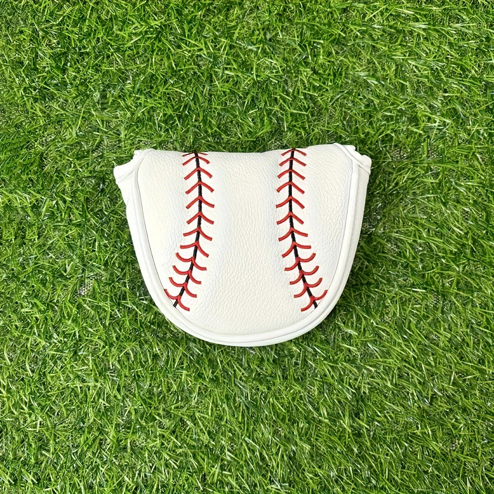 Baseball Mallet Putter Cover