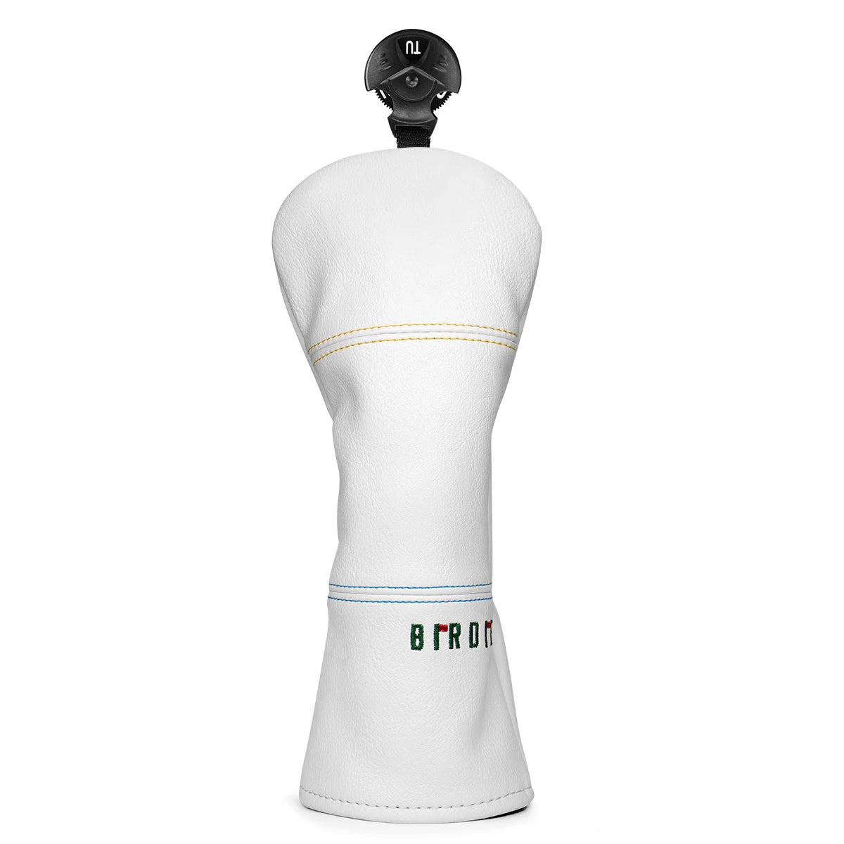 Birdie White Regal Head Covers