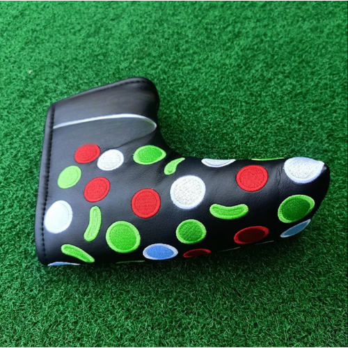 Dotted Blade Cover