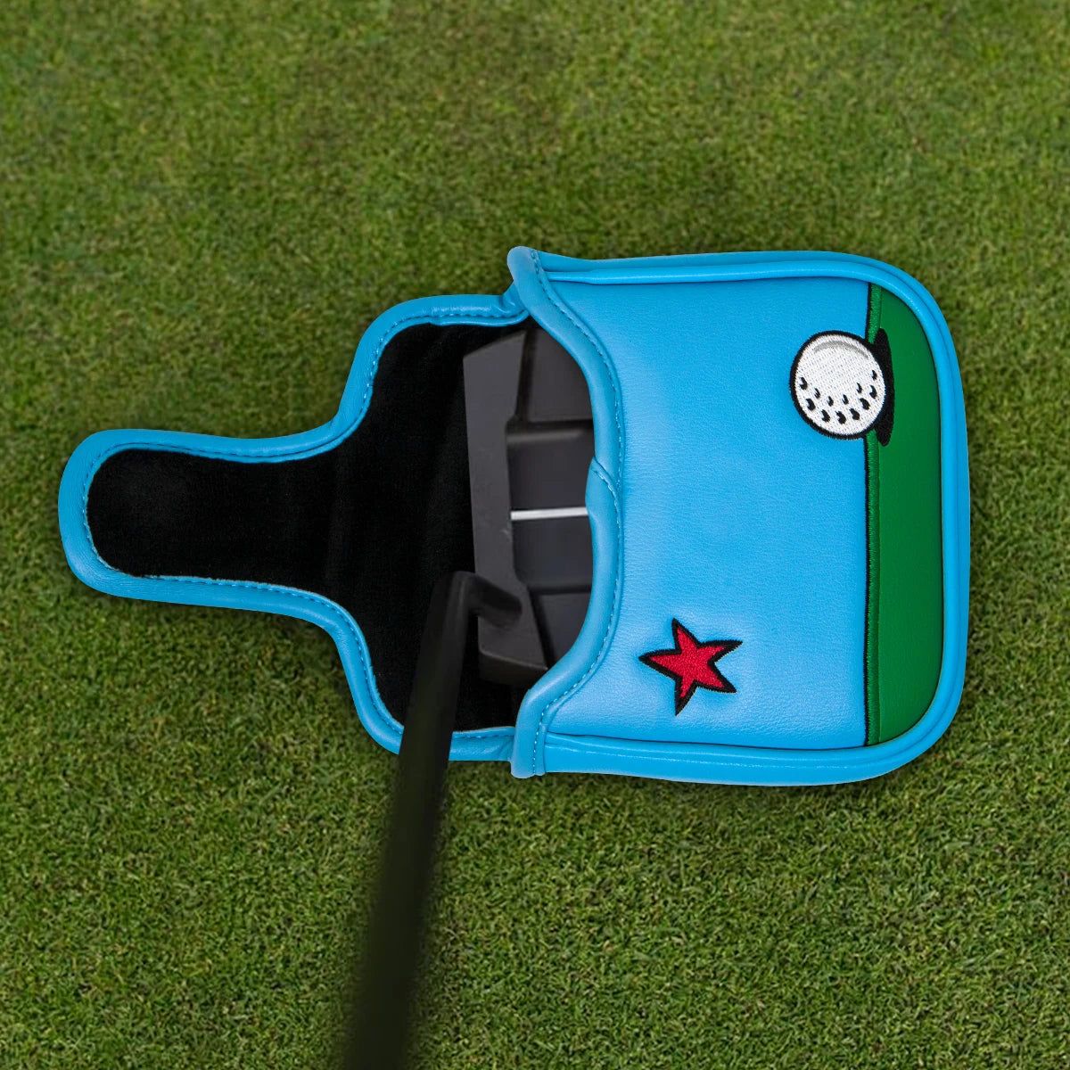 "BOINK!" Mallet Head Cover