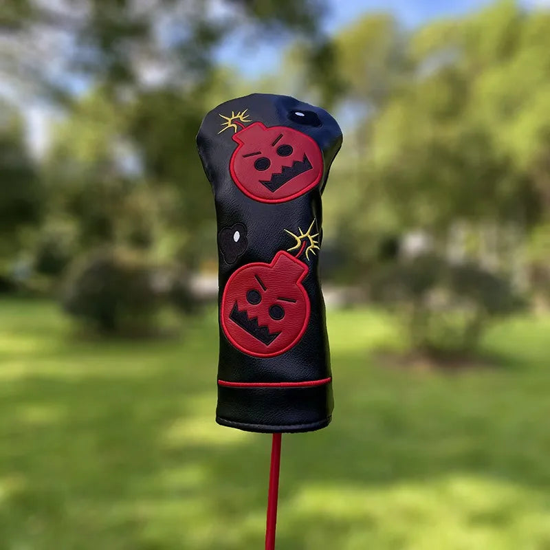 Bomb-Bomb Head Covers (Woods/Putters)