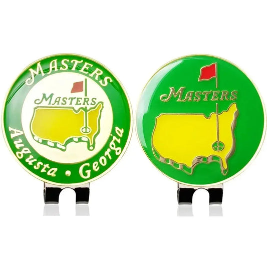 Masters Tournament Ball Marker