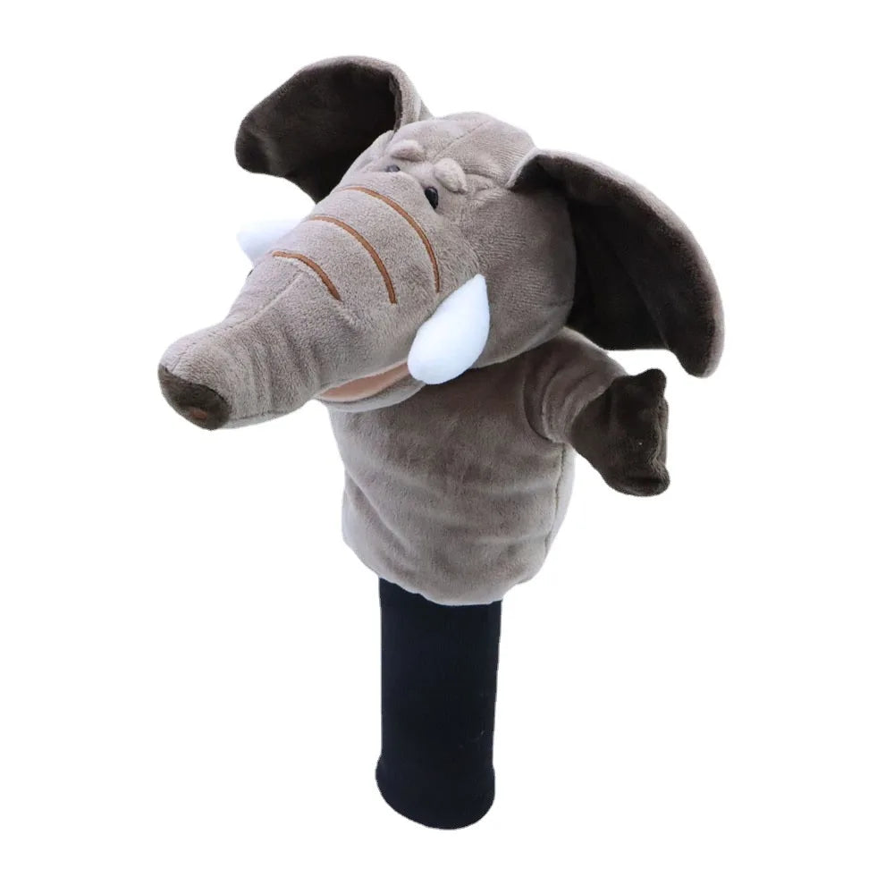 Zoo/Farm Animal Head Covers (FAIRWAY WOODS)