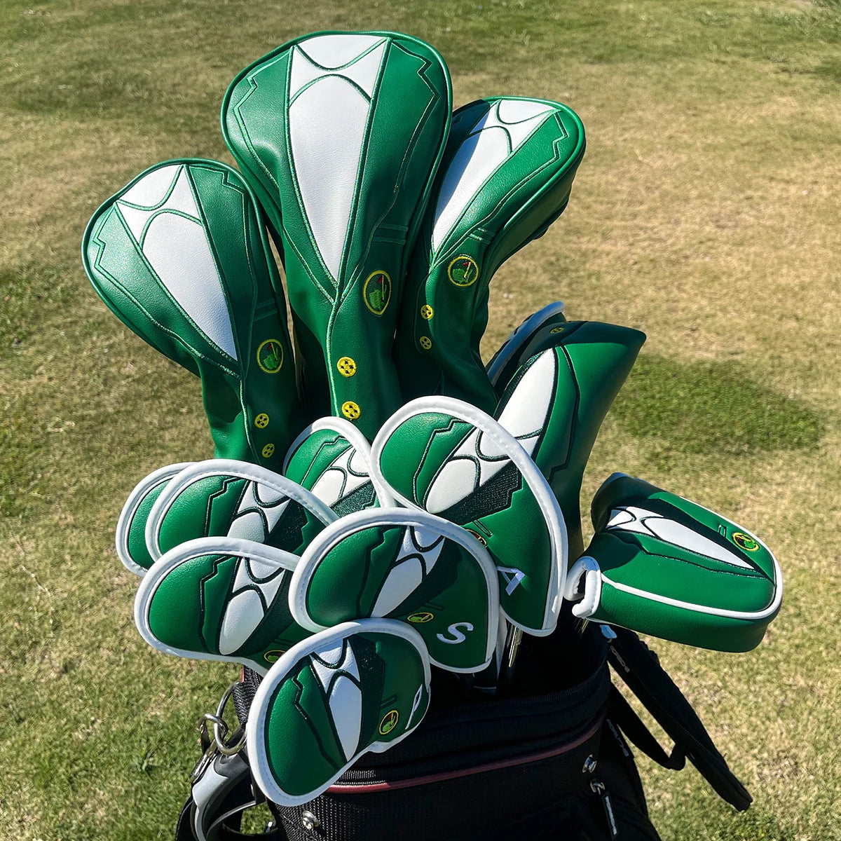 The Masters Tournament Head Covers