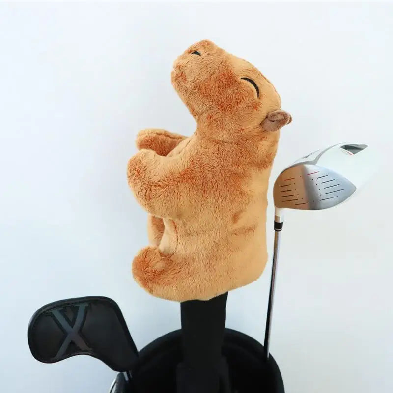 Capybara Head Cover (Fairway & Hybrid)