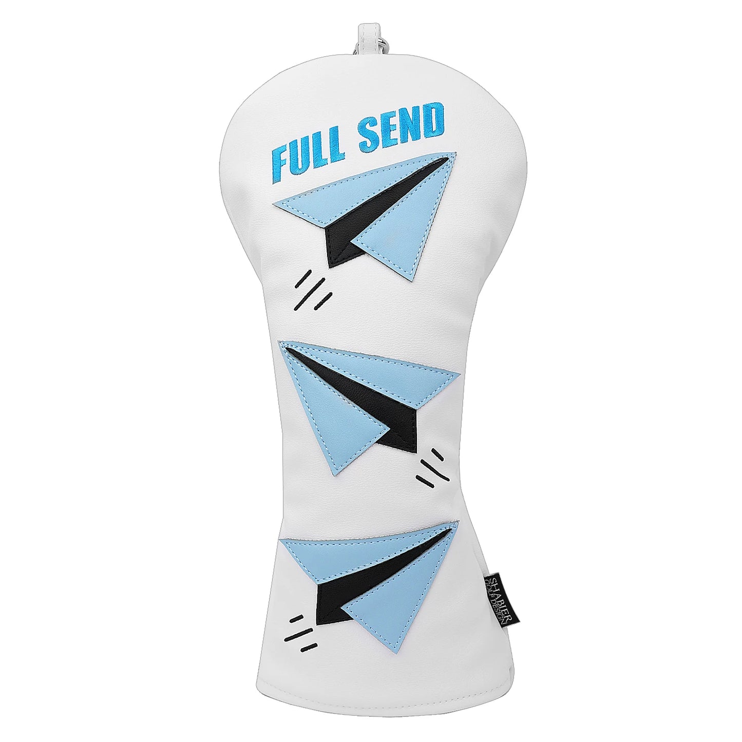 "Full Send" Head Cover (Driver Only)