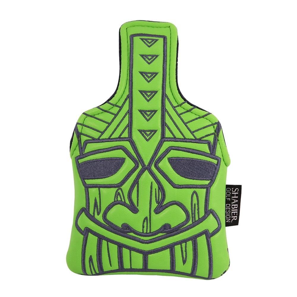 Big Kahuna Hawaii Aloha Mallet Putter Cover