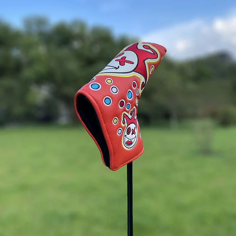 Clown Joker Head Covers