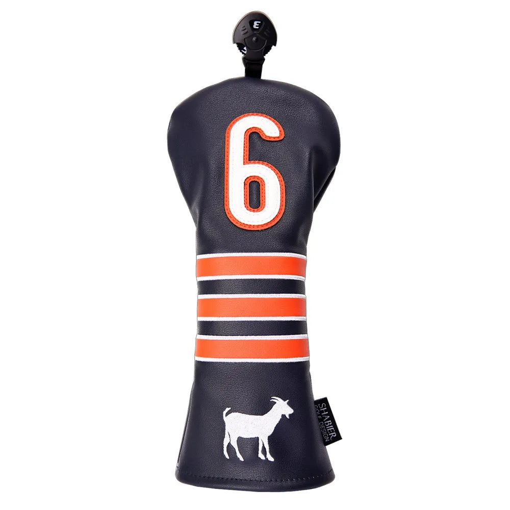 GOAT Head Covers (Multiple Athletes)